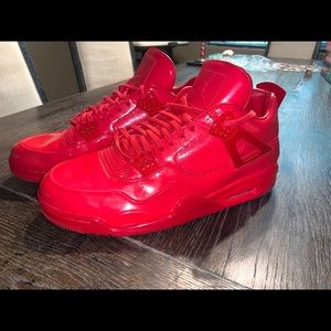 Jordan 4 Retro 11Lab4 Red